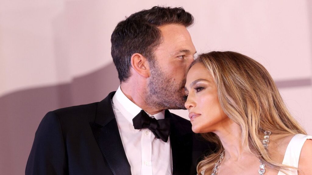 Ben Affleck e Jennifer Lopez