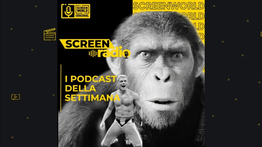 I podcast della settimana