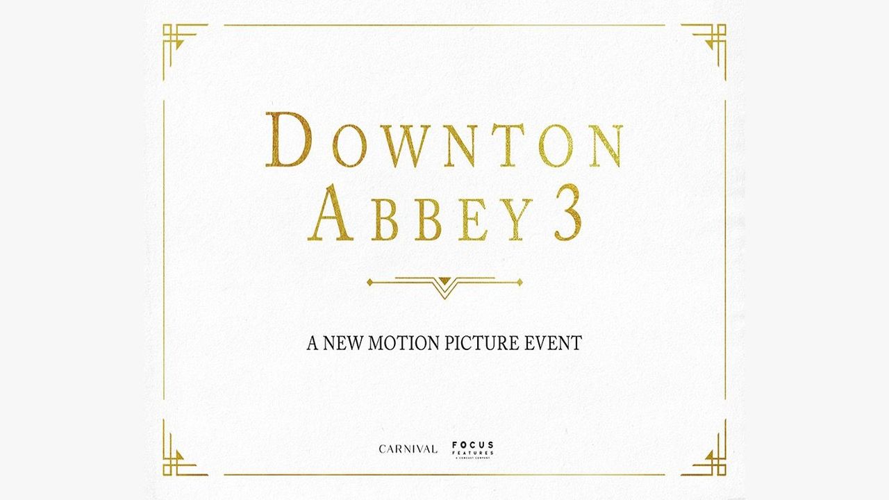 Downtown Abbey 3: l’annuncio ufficiale! Nel cast delle leggende del cinema