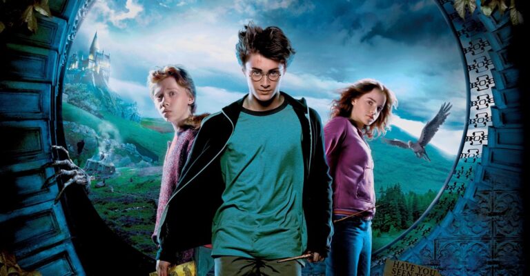 Harry Potter copertina