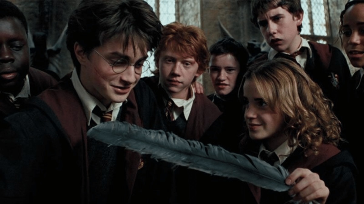 Harry Potter e il prigioniero di Azkaban scena film