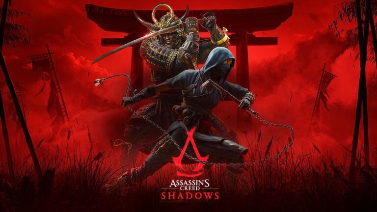 I protagonisti di Assassin's Creed Shadows