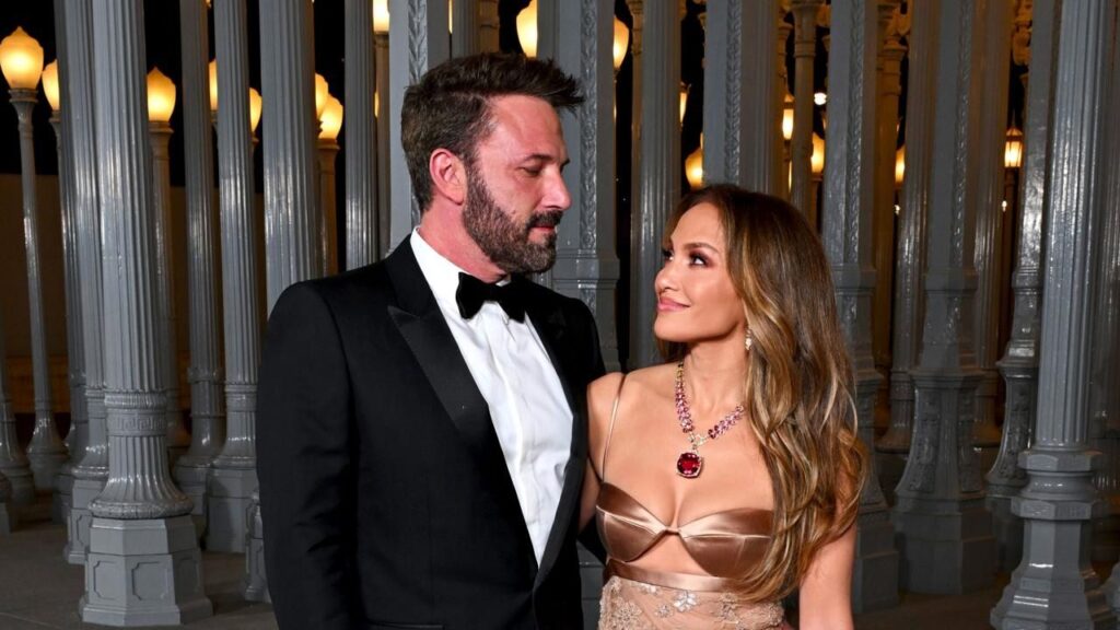 Jennifer Lopez e Ben Affleck