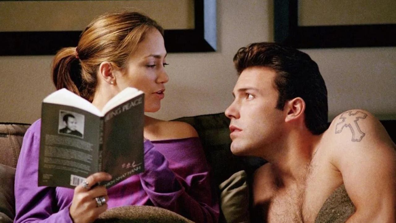 Jlo e Ben Affleck in Amore estremo