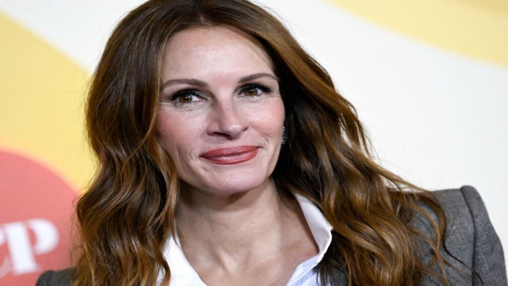 Julia Roberts.