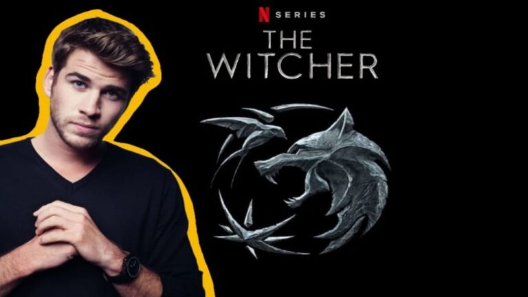 Liam Hemsworth per The Witcher