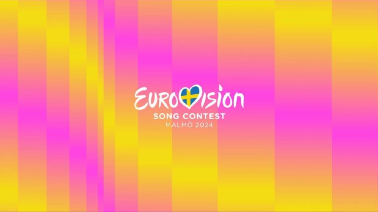 Il logo di Eurovision