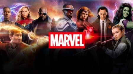 Marvel banner_ Disney Plus