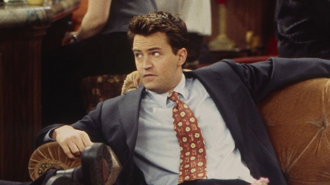 Matthew Perry in Friends