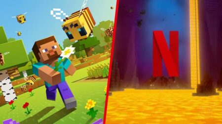 Minecraft-Netflix