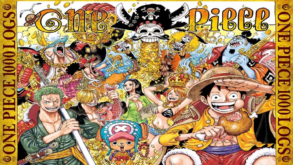 One PIece il manga