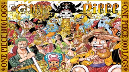 One PIece il manga