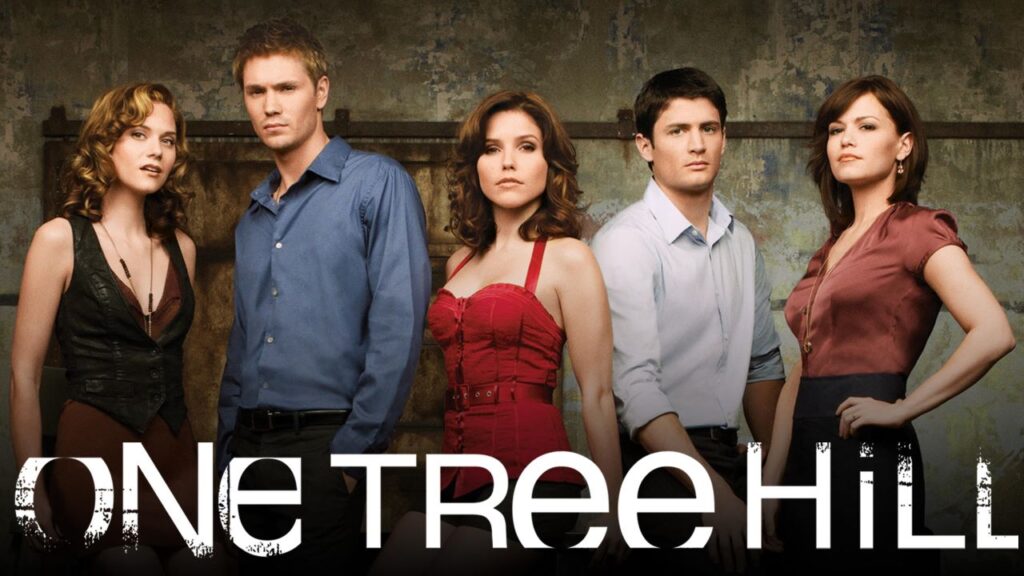 One tree hill poster