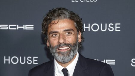 Oscar Isaac