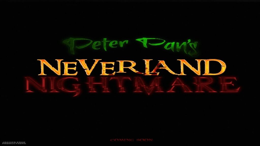 Peter Pan's Neverland Nightmare