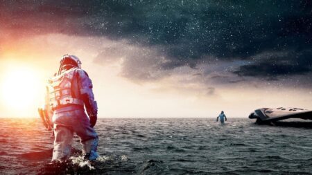 Poster di Interstellar