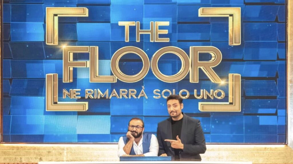 The Floor - ne rimarrà solo uno