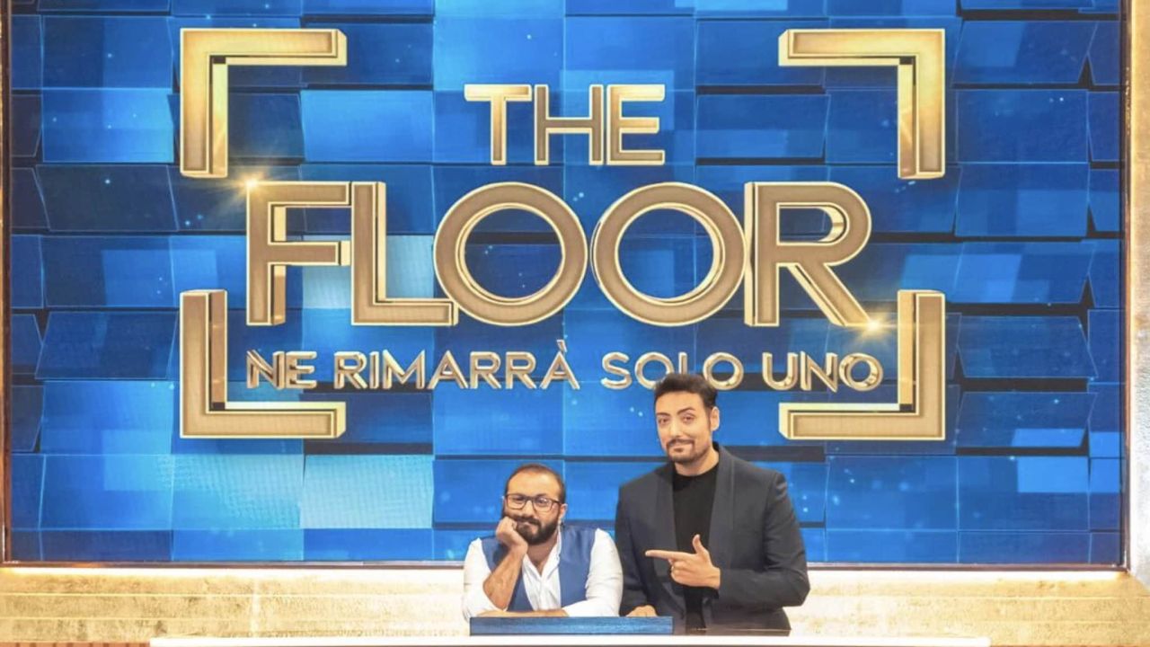 The Floor: torna una nuova edizione del quiz show presentato dai The Jackal