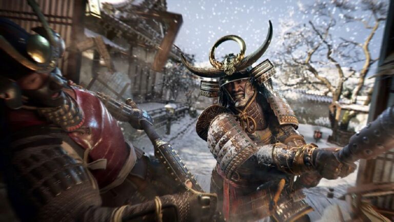 Yasuke combatte in Assassin' Creed Shadows