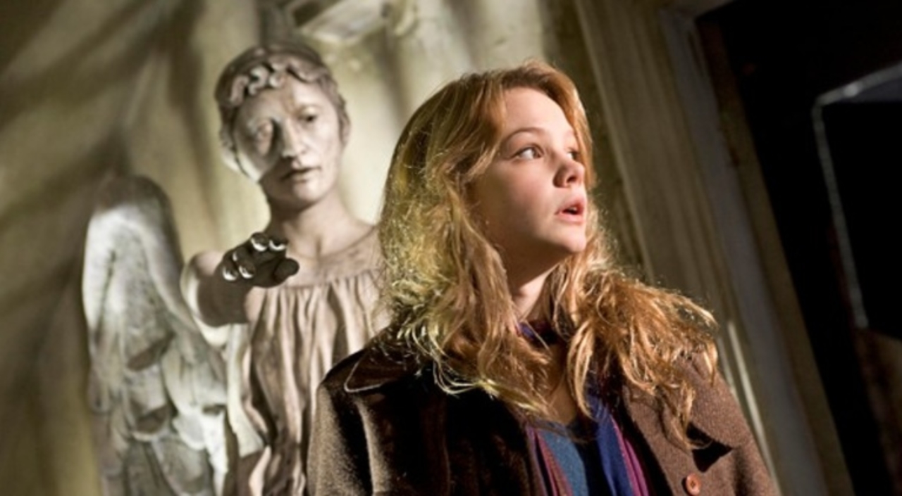 Carey Mulligan in Blink, Doctor Who 3x10