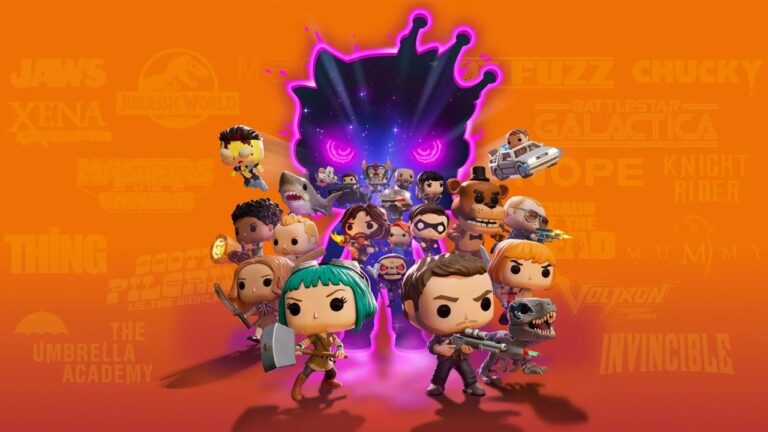 Funko Fusion