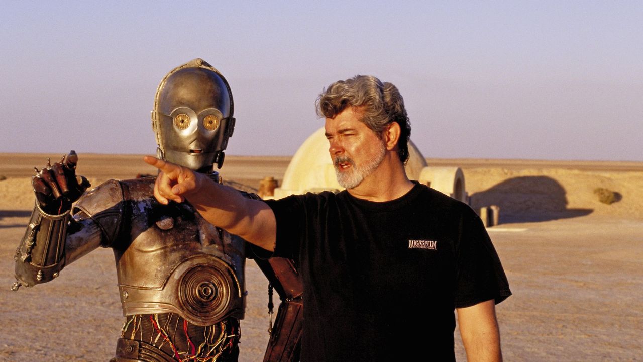 George Lucas compie 80 anni