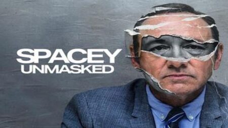 Kevin Spacey Unmasked