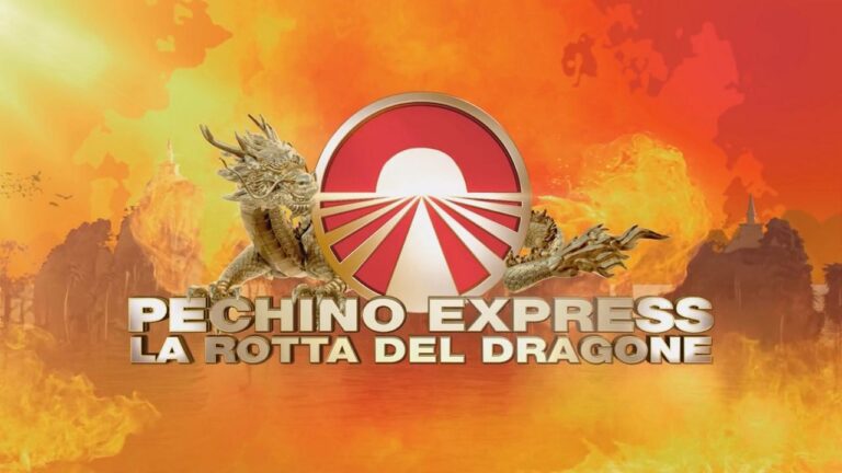 logo pechino express 2024