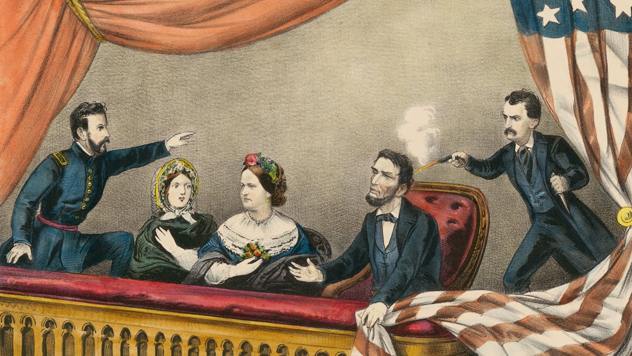 L'assassinio del presidente Lincoln 