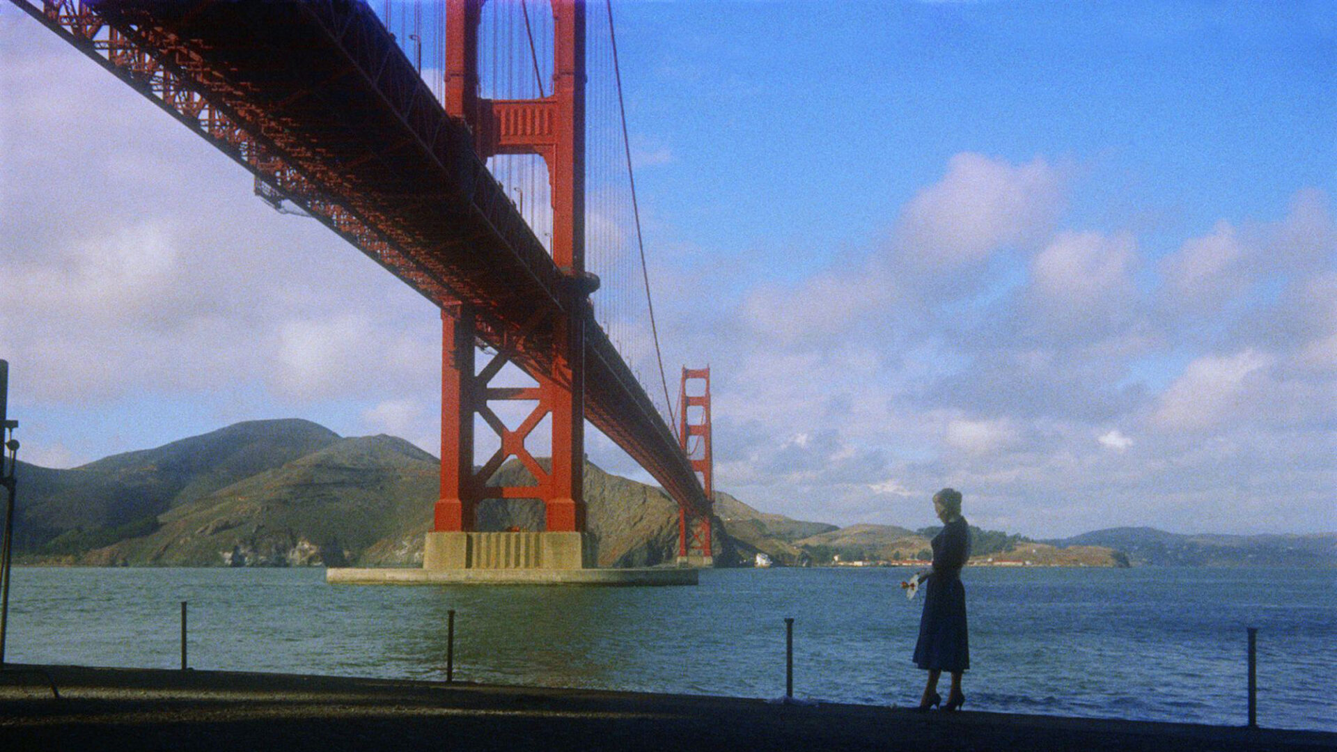 Ponte di San Francisco in Vertigo