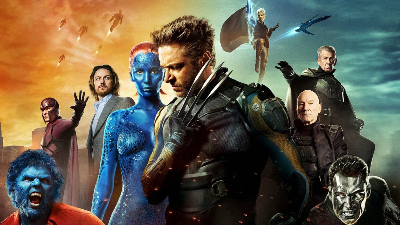Cover di X-Men: Giorni di un Futuro passato