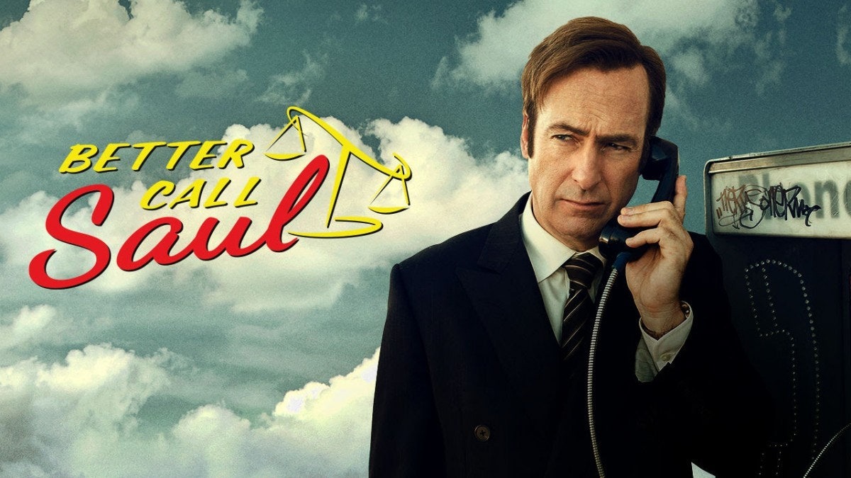 Bob Odenkirk è Saul Goodman in un poster di Better Call Saul