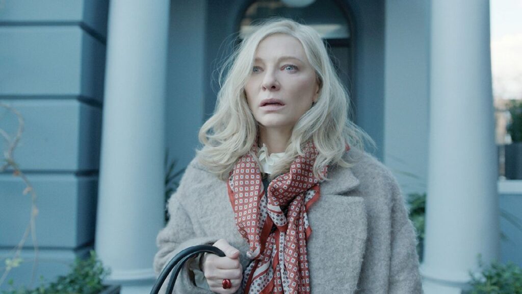 Cate Blanchett nella prima immagine di Disclaimer