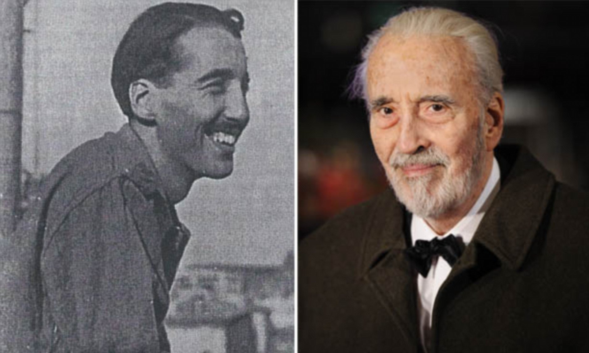 Christopher Lee