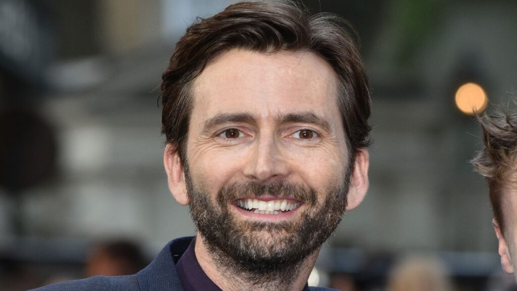 David Tennant