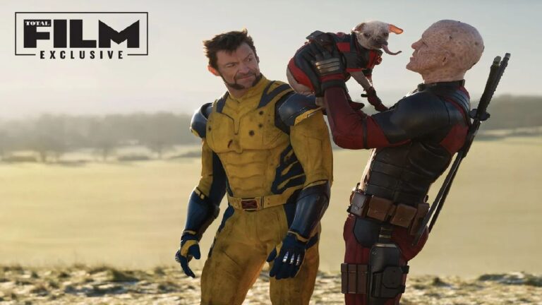 Una nuova immagine di Deadpool & Wolverine