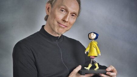 Henry Selick