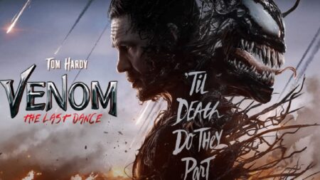 Il Poster di Venom The Last Dance