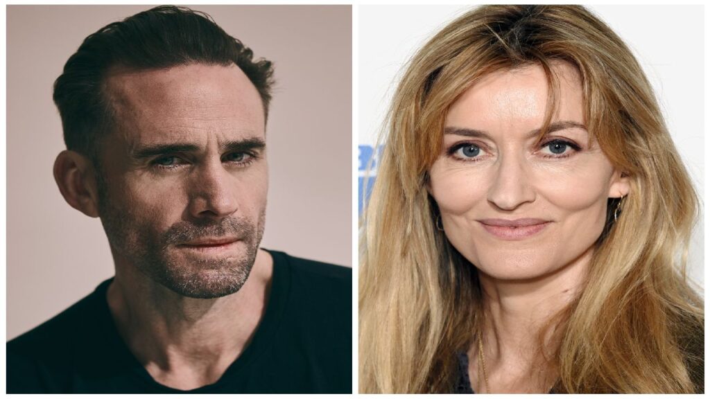 Joseph Fiennes e Natascha McElhone