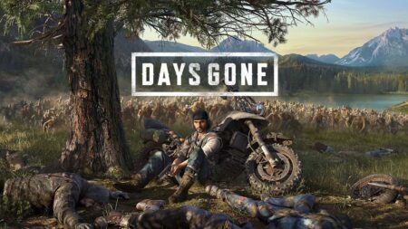 Logo Days Gone