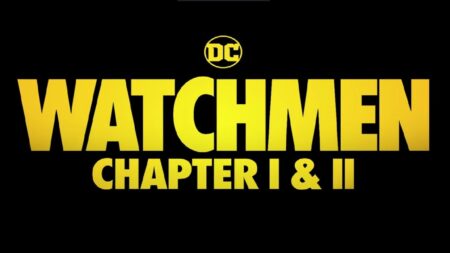 Logo del film Watchmen Chapter I & II