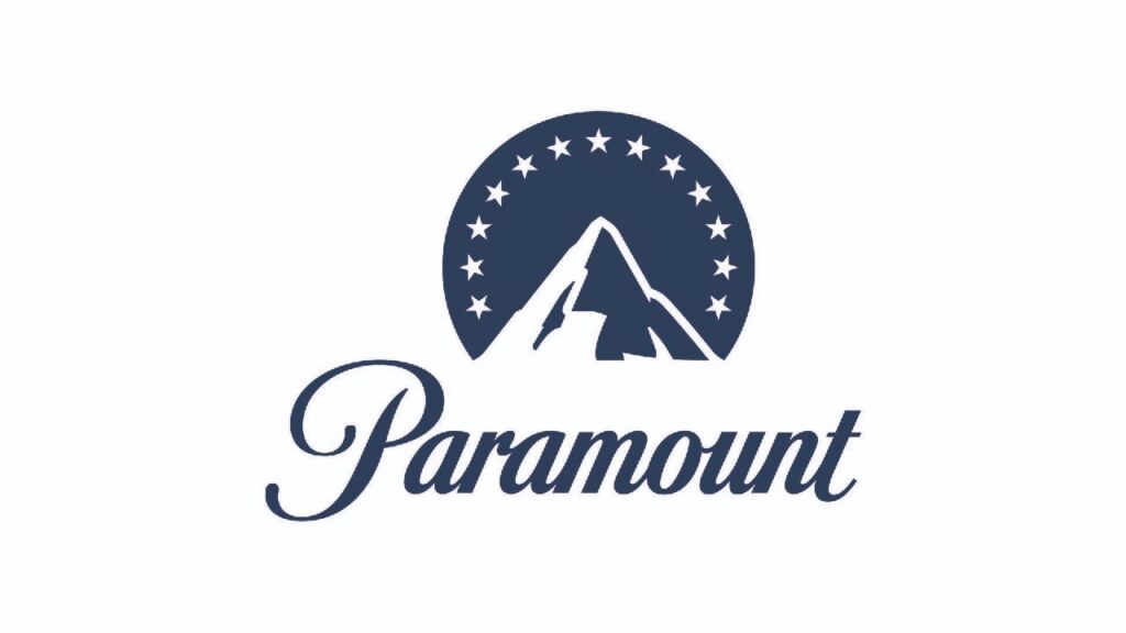 Il logo di Paramount, fonte: Paramount.com