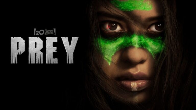 Poster del film Prey