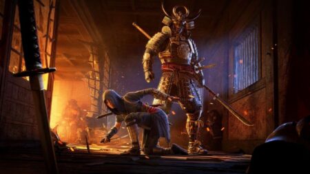 Poster di Assassin's Creed Shadows