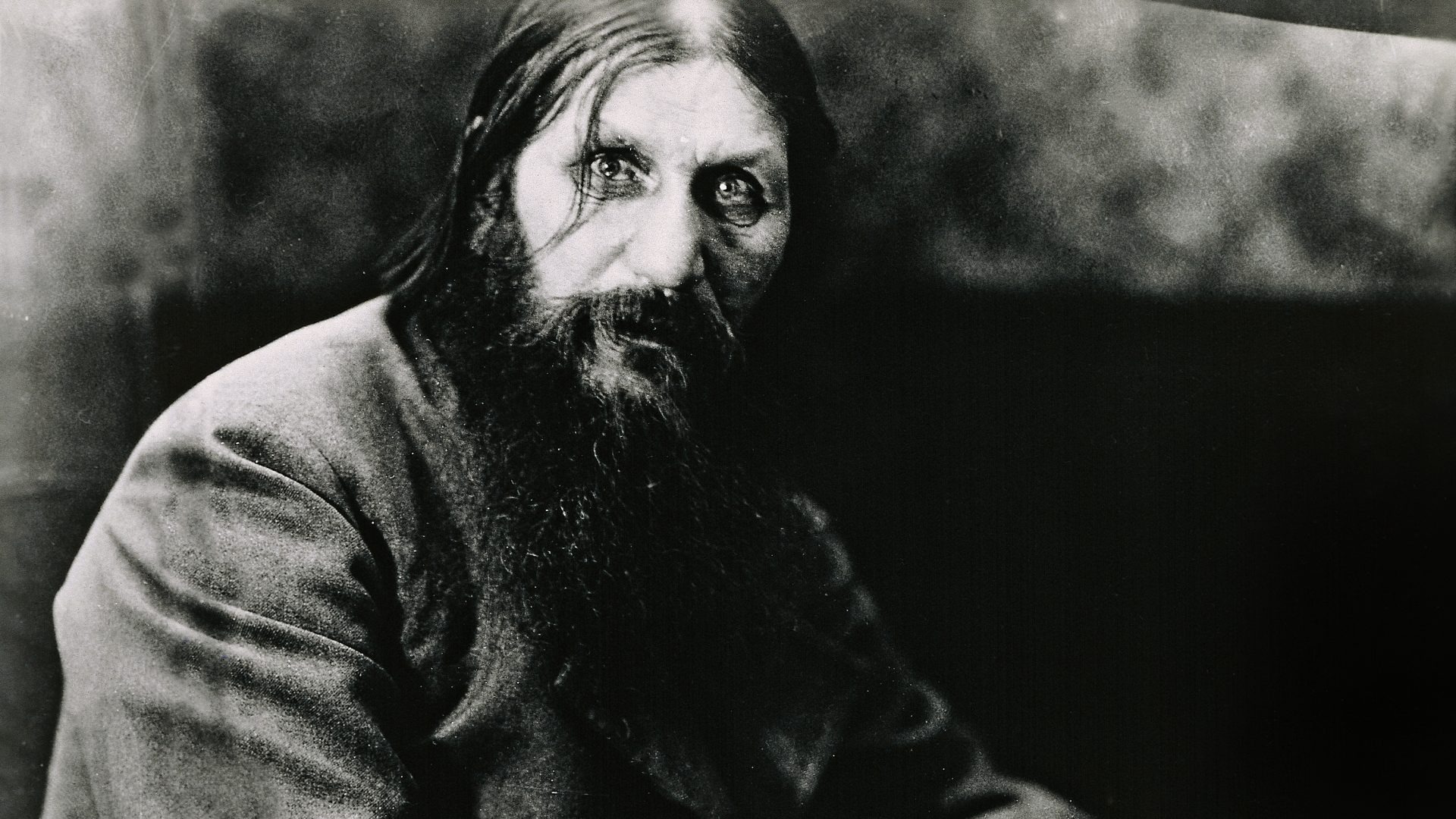 Grigori Yefimovich Rasputin