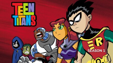 Teen Titans