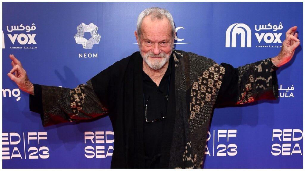 Terry Gilliam