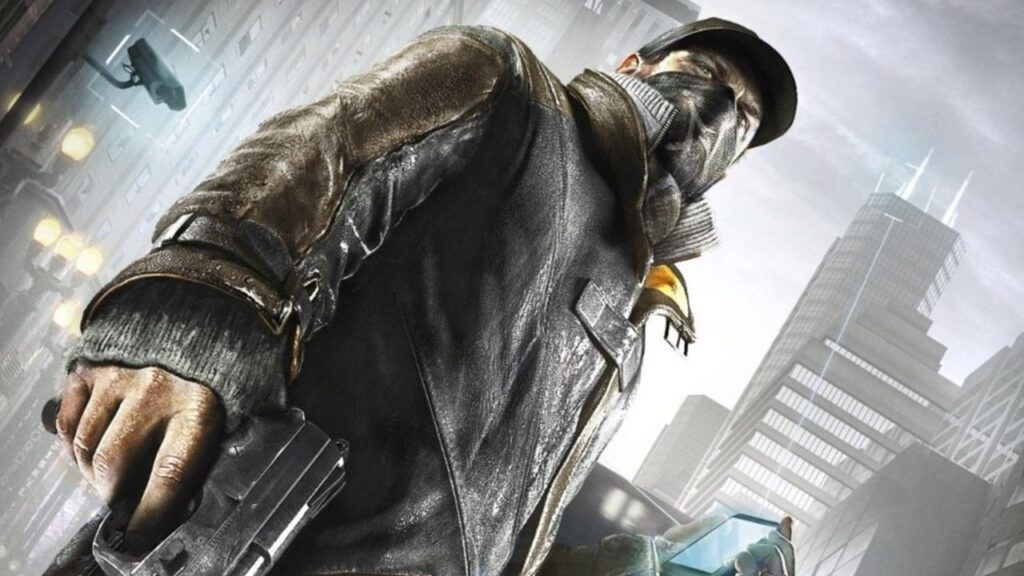 Un'immagine dal videogioco Watch Dogs