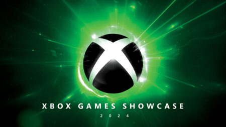 Logo Xbox Showcase 2024