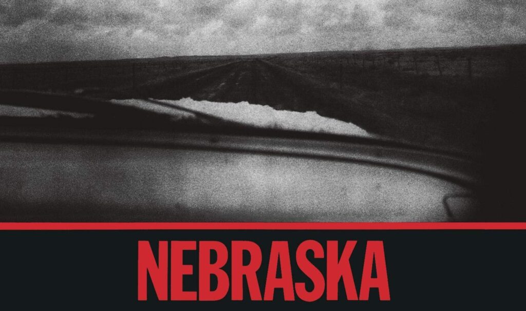 Copertina dell'album Nebraska (1982)